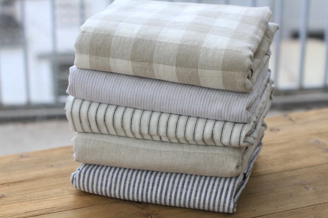 Proper Care And Storage Of Antique Linens