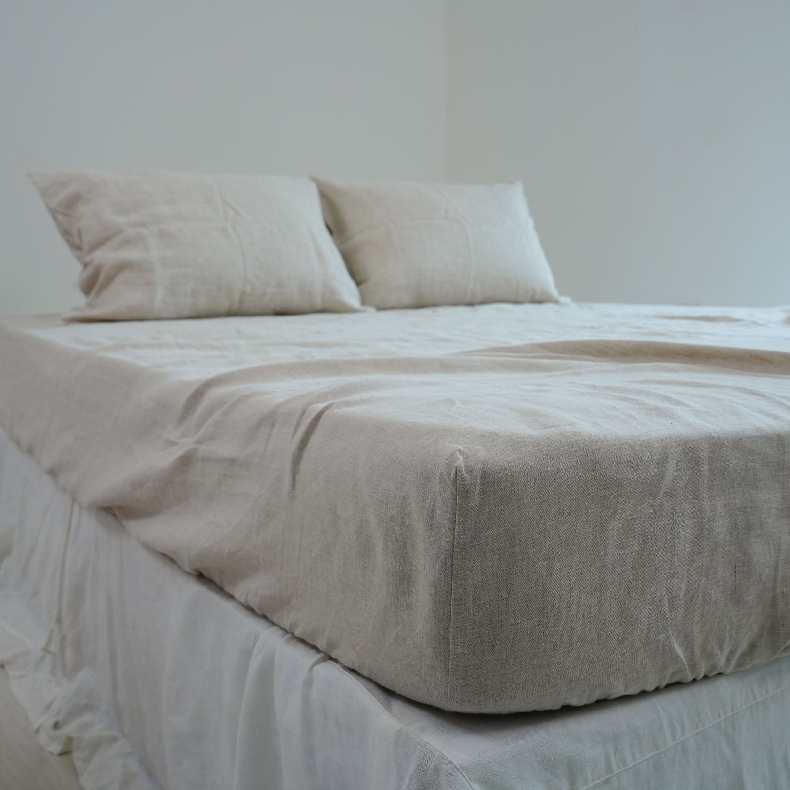 How Long Do Linen Sheets Last? A Linen Maker's Honest Answer