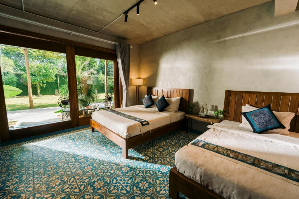 Villa Xiav – Flipside Adventures, Hà Giang: Where the Mountains Meet Handcrafted Linen