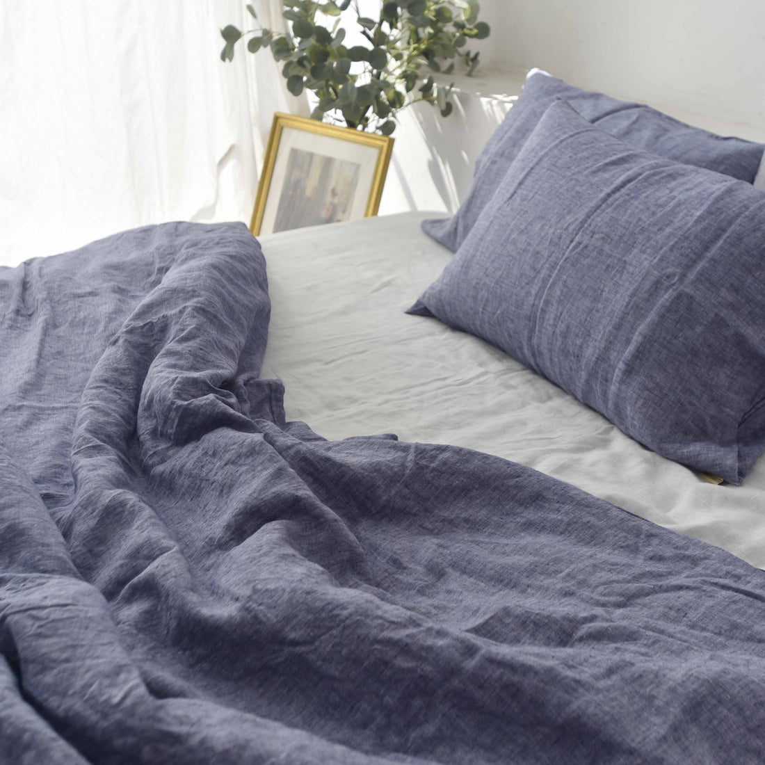 Distinguishing Linen From Cotton - Why should use Linen?