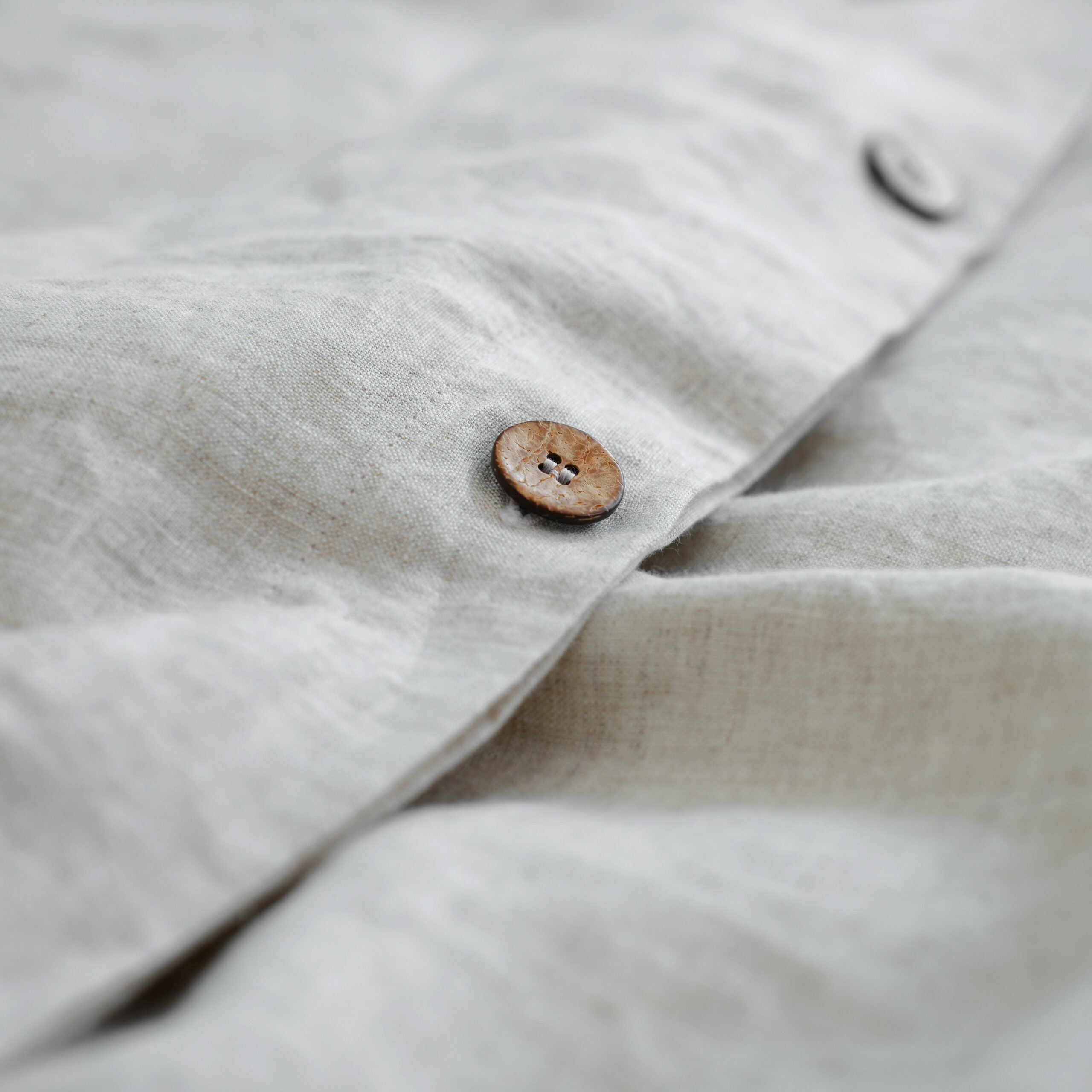 Flax French Linen Flat Sheet | 100% Linen Flat Sheet