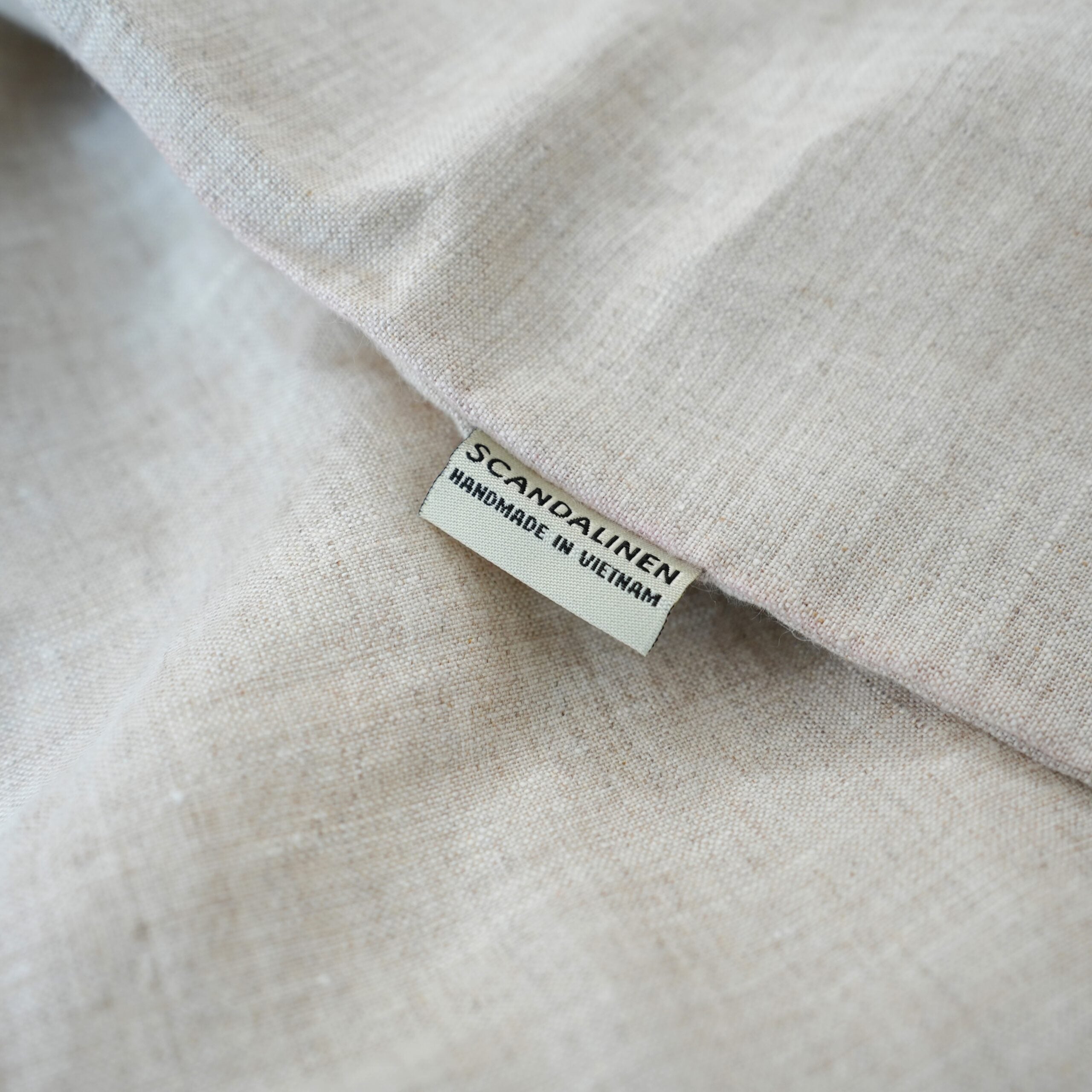 Flax French Linen Flat Sheet | 100% Linen Flat Sheet