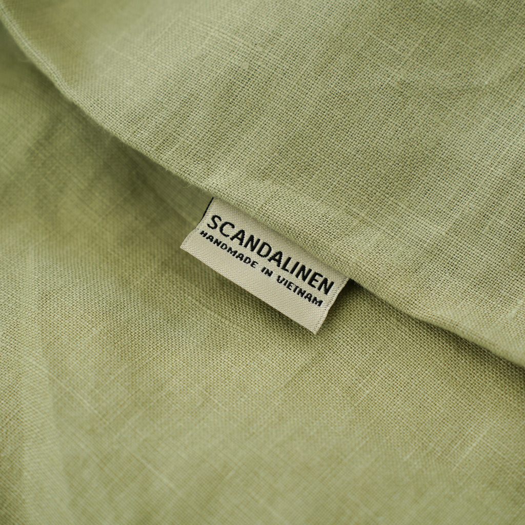 Avodo French Linen Flat Sheet | 100% Linen Flat Sheet