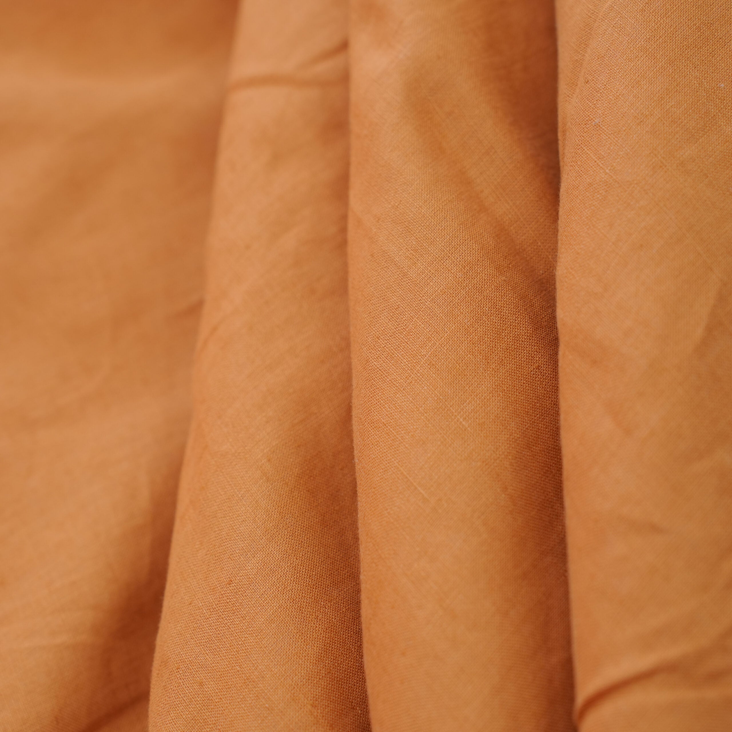 Goldenrod Yellow French Linen Fitted Sheet Set - Deep Pocket with 2 Pillowcases