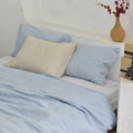 Baby Bamboo Linen Pillowcases