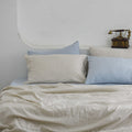 Flax Bamboo Linen Pillowcases