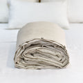 Flax French Linen Duvet Cover | Premium Bedding