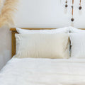Flax French Linen Pillowcase